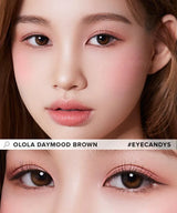 EyeCandys Olola Daymood Brown, view 5