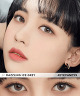 EyeCandys Olola Dazzling 1-Day Ice Grey (10pk), view 2