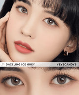 EyeCandys Olola Dazzling 1-Day Ice Grey (10pk), view 3