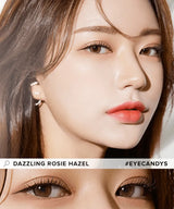 EyeCandys Olola Dazzling 1-Day Rosie Hazel (10pk), view 5