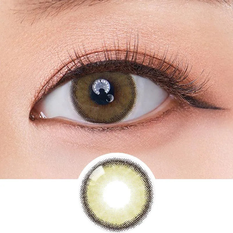 EyeCandys Olola Dearsome Olive Green