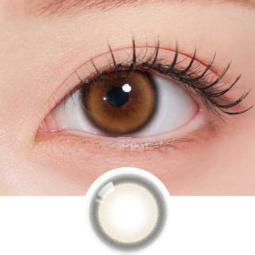 EyeCandys Olola Glee Brown