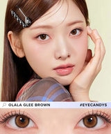 EyeCandys Olola Glee Brown, view 4