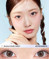 EyeCandys Olola Glee Grey, view 4