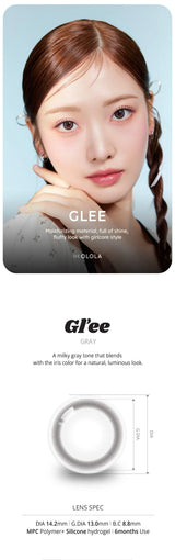 EyeCandys Olola Glee Grey, view 6