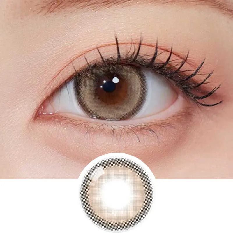 EyeCandys Olola Glint 1-Day Brown (10pk)
