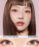 EyeCandys Olola Glint 1-Day Brown (10pk), view 4
