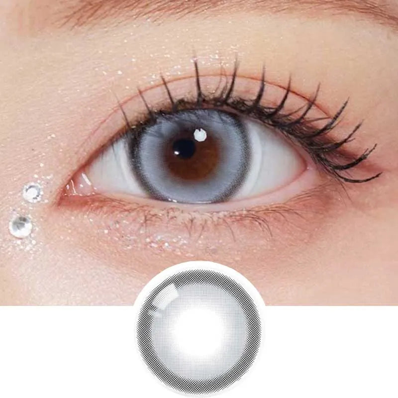 EyeCandys Olola Glint 1-Day Grey (10pk)