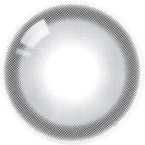 EyeCandys Olola Glint 1-Day Grey (10pk), view 3