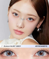 EyeCandys Olola Glint 1-Day Grey (10pk), view 4