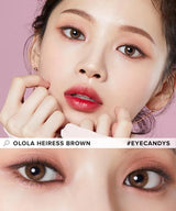 EyeCandys Olola Heiress Brown, view 5