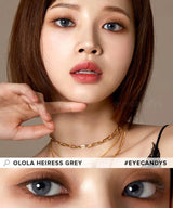 EyeCandys Olola Heiress Grey, view 4
