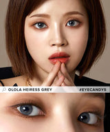 EyeCandys Olola Heiress Grey, view 5