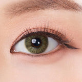 EyeCandys Olola Heiress Olive, view 2