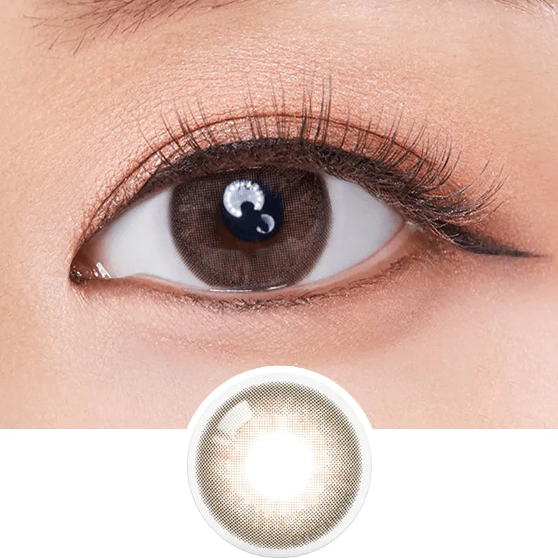 EyeCandys Olola Mellows 1-Day Muse Brown (10pk)