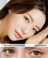 EyeCandys Olola Mellows 1-Day Muse Brown (10pk), view 3