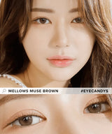 EyeCandys Olola Mellows 1-Day Muse Brown (10pk), view 4