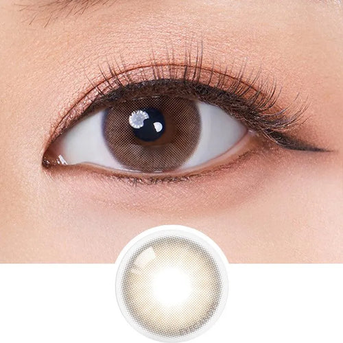 EyeCandys Olola Mellows Cotton Brown