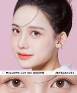 EyeCandys Olola Mellows Cotton Brown, view 4