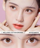 EyeCandys Olola Mellows Cotton Brown, view 5