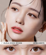 EyeCandys Olola Dewie Brown, view 4