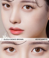 EyeCandys Olola Dewie Brown, view 5