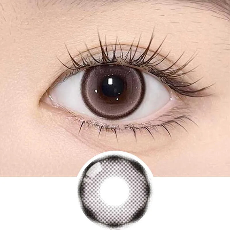 EyeCandys Olola Meow Natural Angora Pink