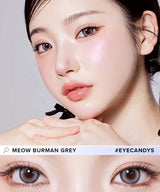 EyeCandys Olola Meow Vivid Burman Grey, view 2