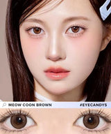 EyeCandys Olola Meow Natural Coon Brown, view 2