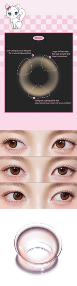 EyeCandys Olola Meow Natural Coon Brown, view 6