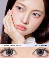 EyeCandys Olola Meow Natural Coon Grey, view 2