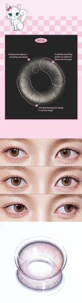 EyeCandys Olola Meow Natural Kitten Beige, view 6