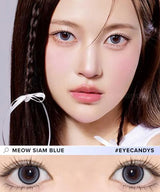 EyeCandys Olola Meow Natural Siam Blue, view 2