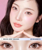 EyeCandys Olola Meow Vivid Aby Brown, view 2