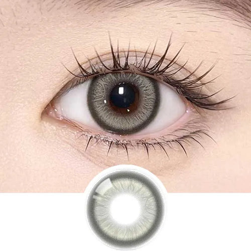 EyeCandys Olola Meow Vivid Rubl Green