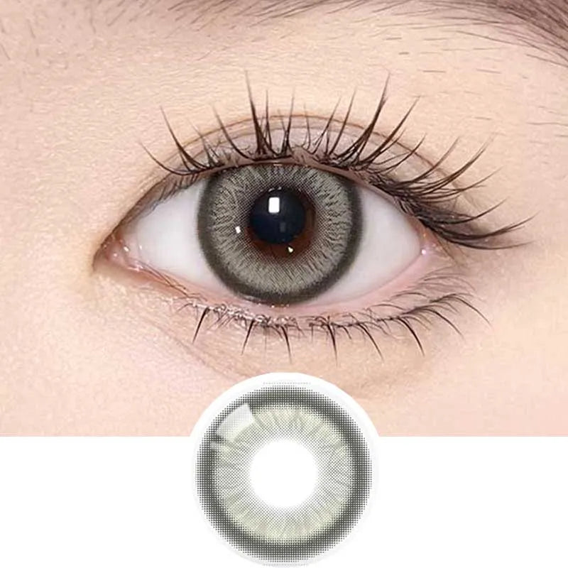 EyeCandys Olola Meow Vivid Rubl Green
