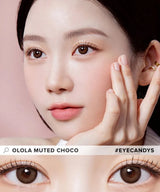 EyeCandys Olola Muted Choco, view 4