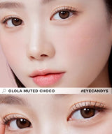 EyeCandys Olola Muted Choco, view 5