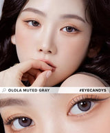 EyeCandys Olola Muted Grey, view 4