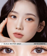 EyeCandys Olola Muted Grey, view 5