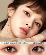 EyeCandys Olola Swany Pure Choco, view 4