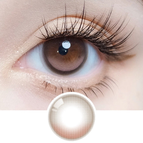 EyeCandys Olola Vela Rosy Brown