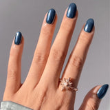 EyeCandys Peacock Press-On Nails, view 4