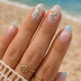 EyeCandys Pearl Jam Press-On Nails, view 3