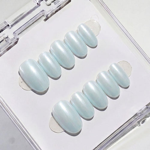 EyeCandys Peritinkle Press-On Nails