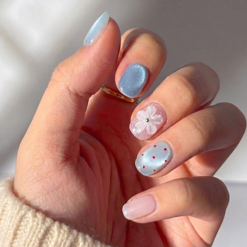 EyeCandys Petal Pusher Press-On Nails