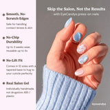 EyeCandys Petal Pusher Press-On Nails, view 4