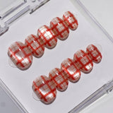 EyeCandys Picnic Date Press-On Nails, view 2