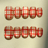 EyeCandys Picnic Date Press-On Nails, view 3