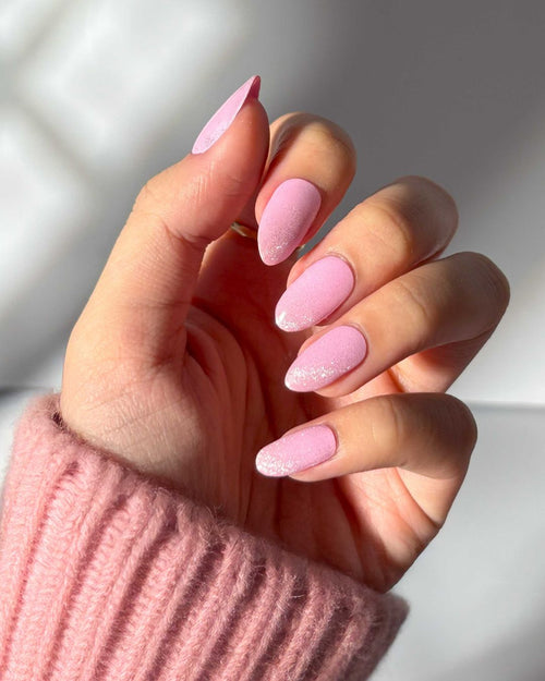 EyeCandys Pilates Princess Gel Nail Sticker Set